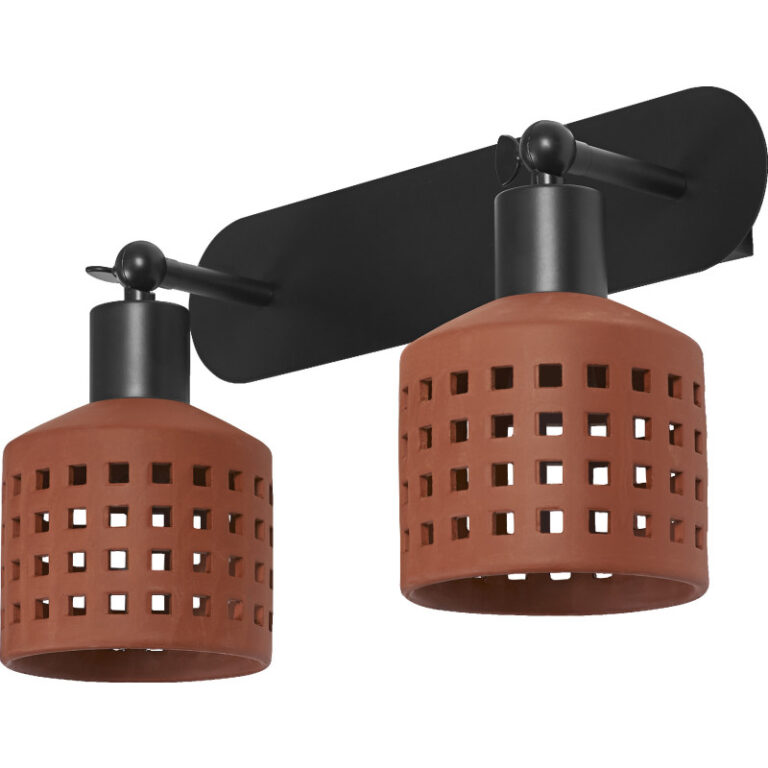Osram Decor Clay Window væglampe