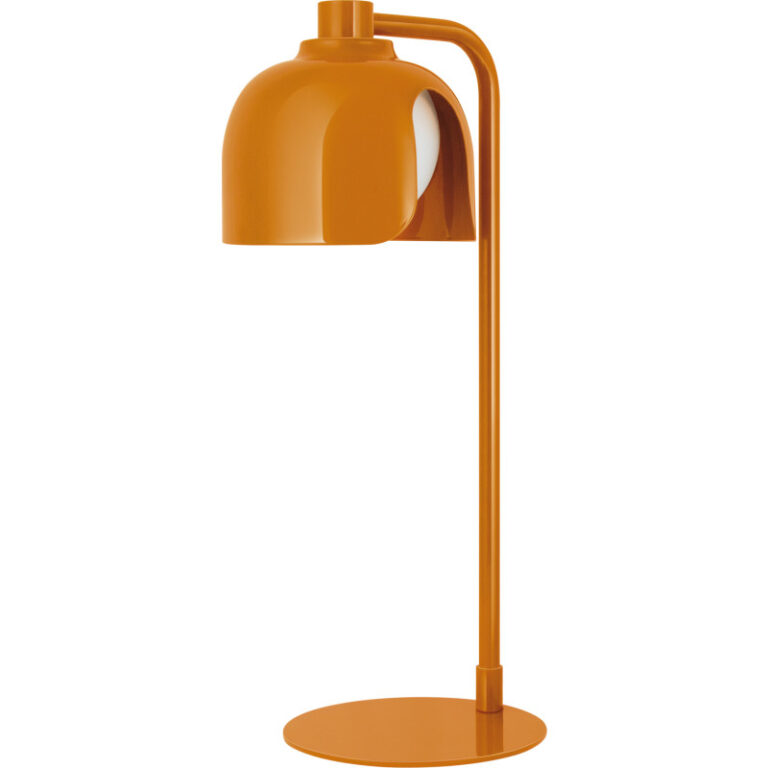 Osram Decor Corolle bordlampe, orange