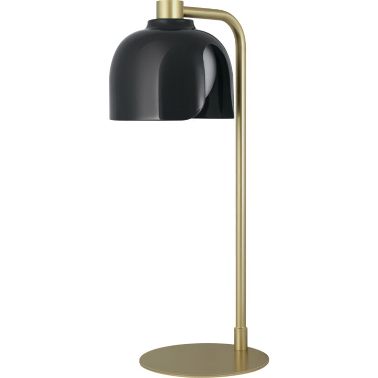 Osram Decor Corolle bordlampe, sort