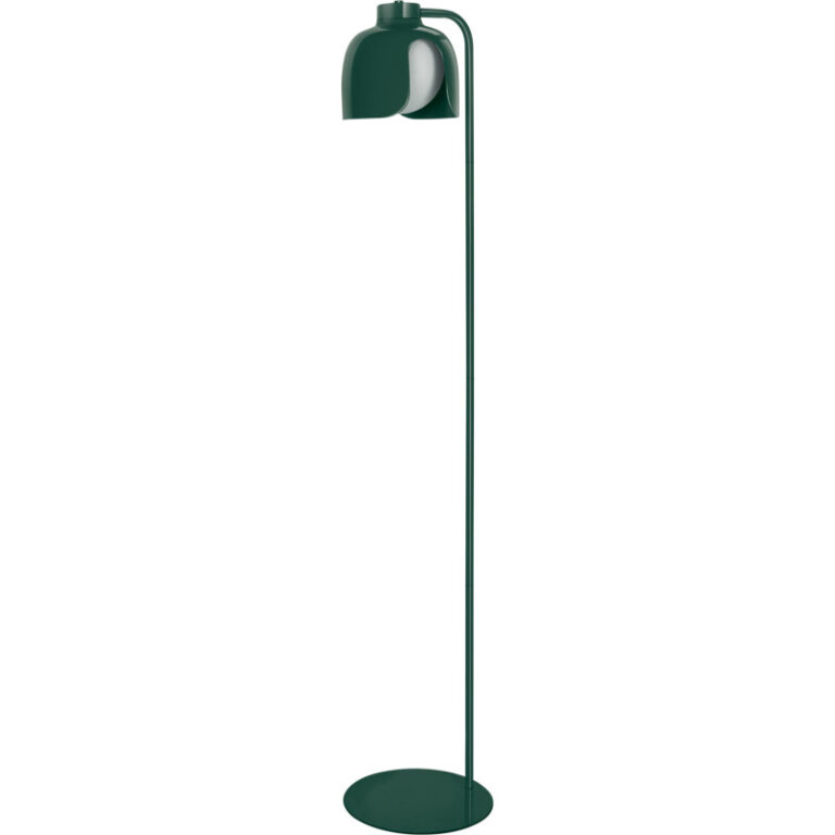 Osram Decor Corolle gulvlampe, grøn