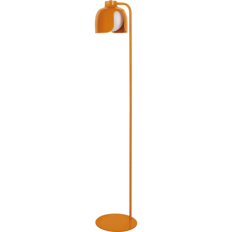 Osram Decor Corolle gulvlampe, orange