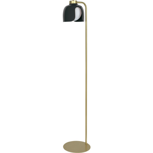 Osram Decor Corolle gulvlampe, sort