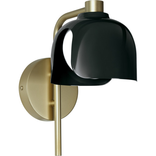 Osram Decor Corolle væglampe, sort