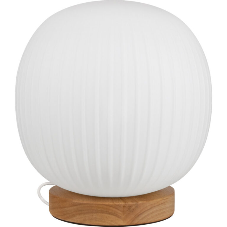 Osram Decor Lantern bordlampe, træ