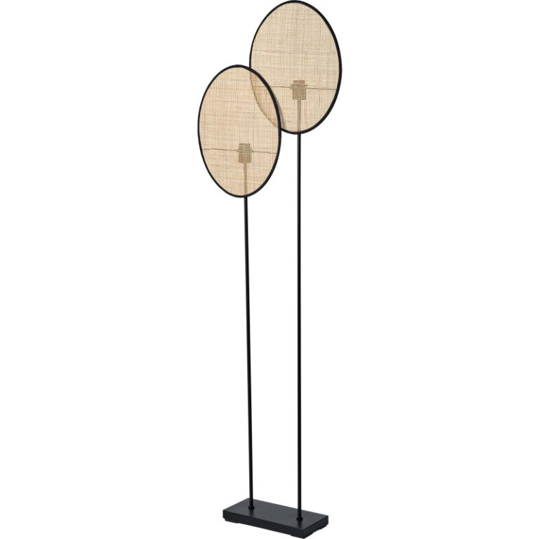 Osram Decor Rattan Dandelion gulvlampe