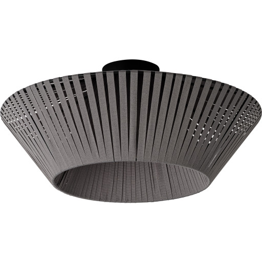 Osram Decor Stripes loftlampe, grå