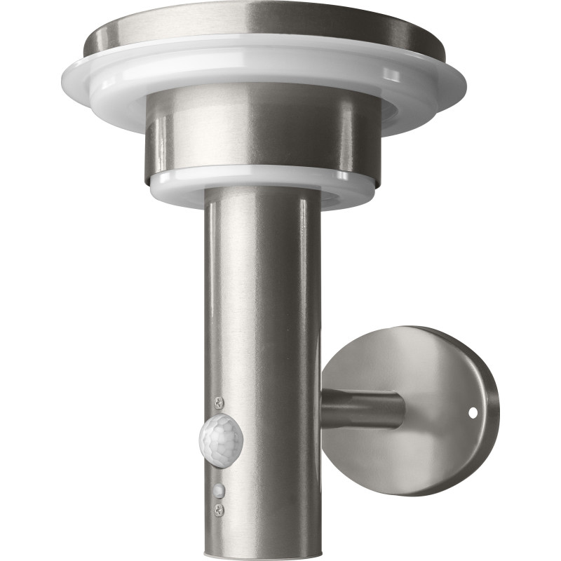 Osram Endura Style Sol Double udendørs væglampe, 6W, stål