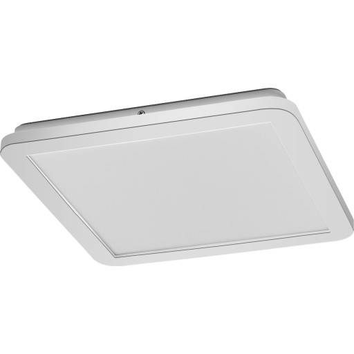 Osram Orbis Disc loftlampe, 3000-4000K, 22W, krom