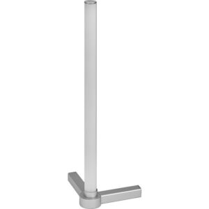 Osram Smart+ Wifi Corner bordlampe, farveskift, sølv