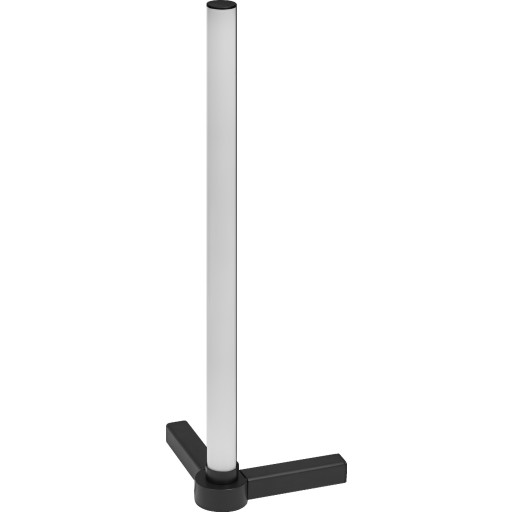 Osram Smart+ Wifi Corner bordlampe, farveskift, sort