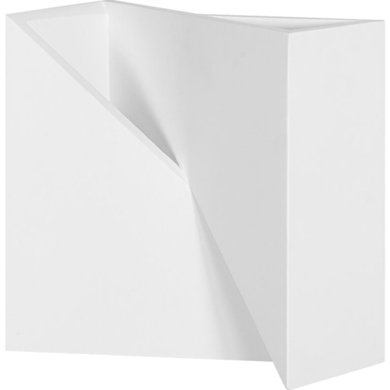 Osram Smart+ Wifi Matter Orbis Swan væglampe, 20x20 cm