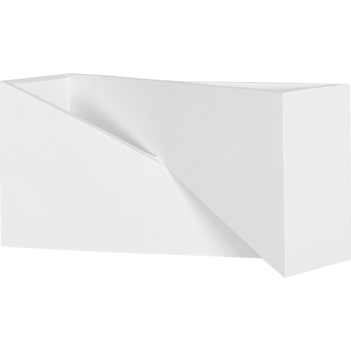 Osram Smart+ Wifi Matter Orbis Swan væglampe, 30x15 cm