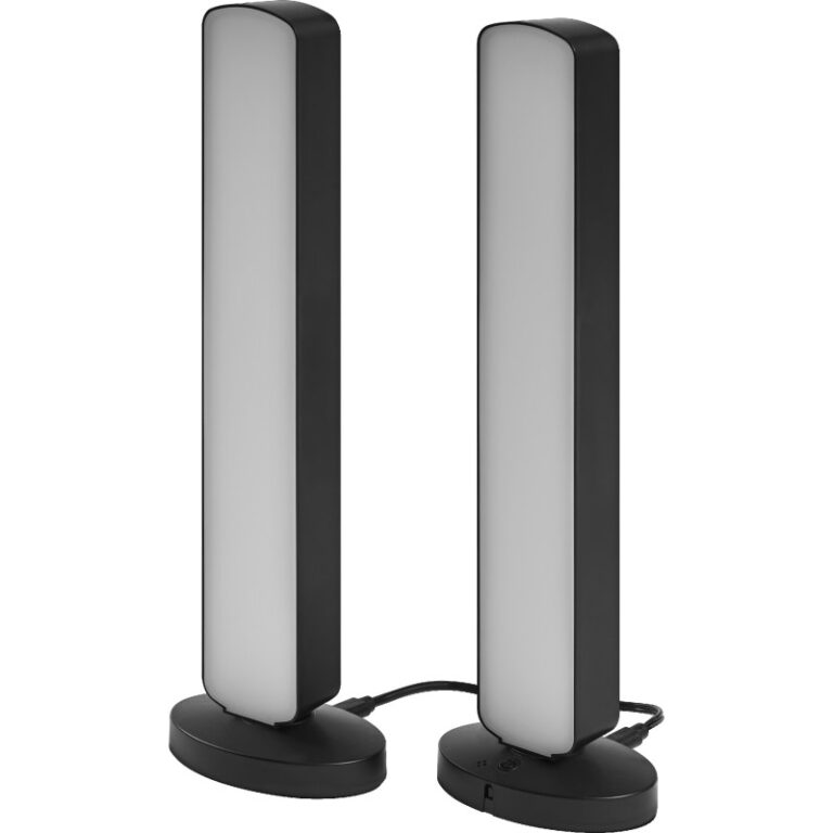 Osram Smart+ Wifi Mood bordlampe, farveskift + hvid, 2-pak