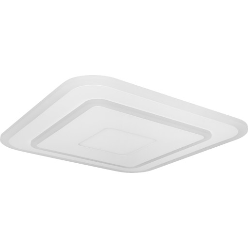 Osram Smart+ Wifi Saddie loftlampe, farveskift + hvid, 50x50 cm