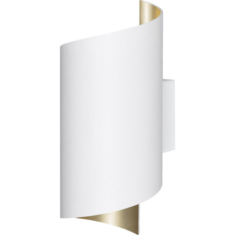 Osram Smart+ Wifi Twist væglampe, justerbar hvid, hvid
