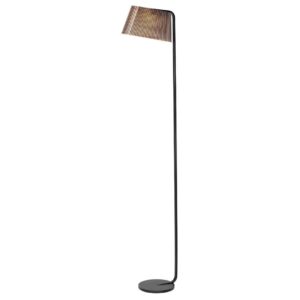 Owalo 7010 Gulvlampe Sort - Secto Design