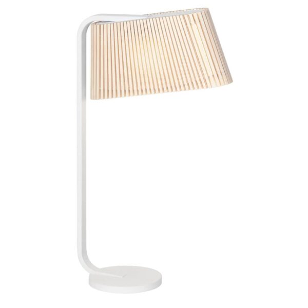 Owalo 7020 Bordlampe Birk - Secto Design