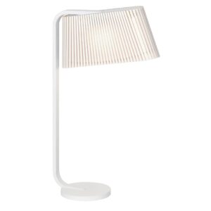 Owalo 7020 Bordlampe Hvid - Secto Design