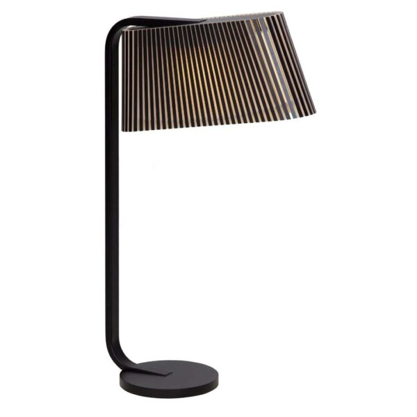 Owalo 7020 Bordlampe Sort - Secto Design