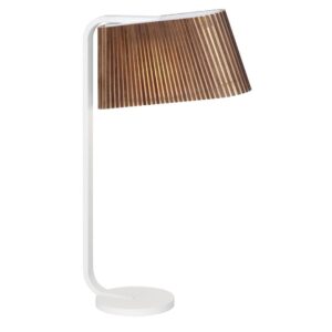 Owalo 7020 Bordlampe Valnød - Secto Design