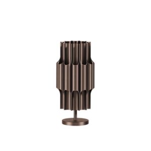 Pan bordlampe 120, bronze