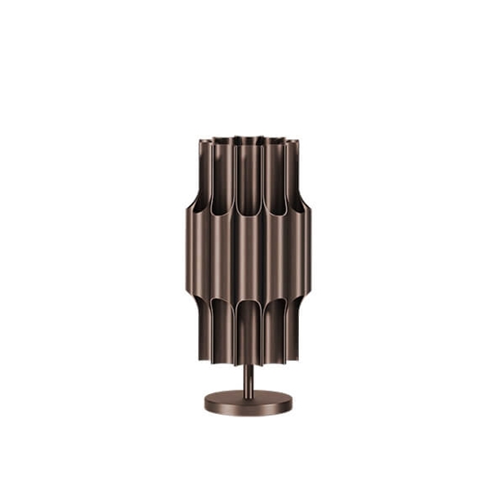 Pan bordlampe 120, bronze