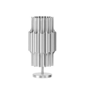 Pan bordlampe 190, alu