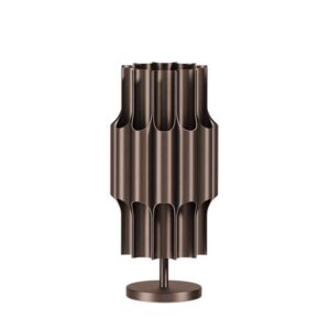 Pan bordlampe 190, bronze
