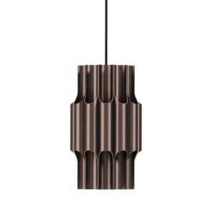 Pan pendel 190, bronze