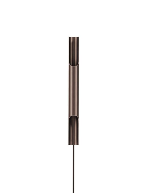 Pan væglampe 38, bronze