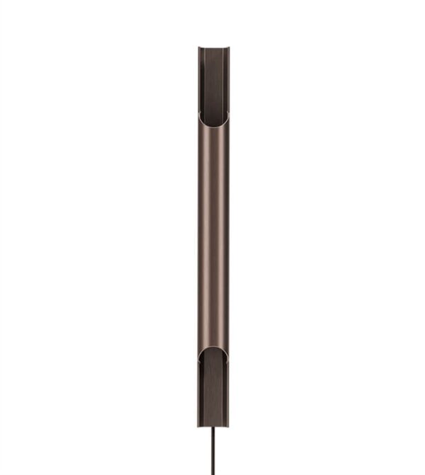 Pan væglampe 50, bronze