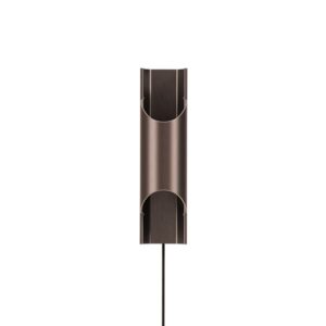 Pan væglampe 95, bronze