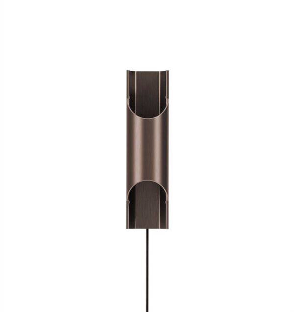 Pan væglampe 95, bronze