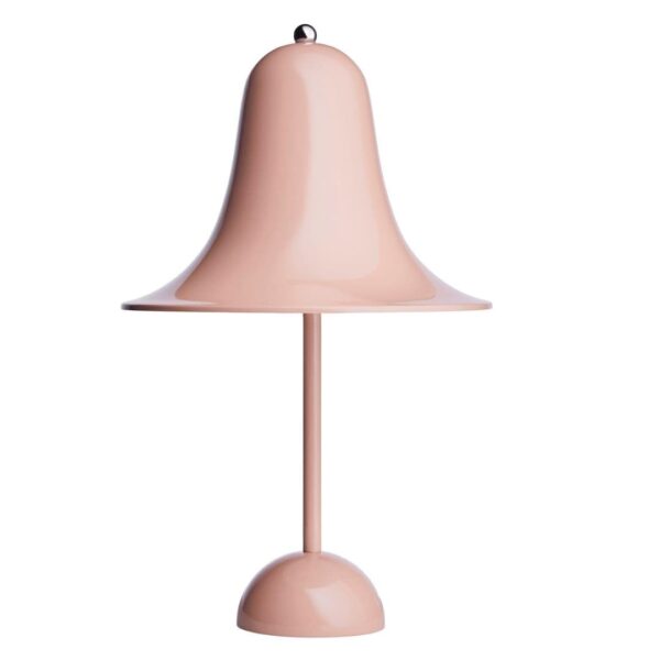 Pantop 23 Bordlampe Dusty Rose - Så længe lager haves - Verpan