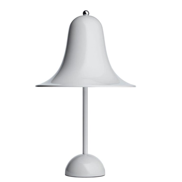 Pantop 23 Bordlampe Frosty Mint - Så længe lager haves - Verpan