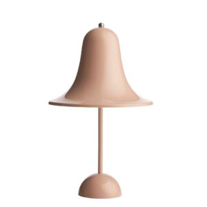 Pantop Portable Bordlampe Dusty Rose - Så længe lager haves - Verpan