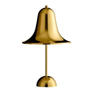 Pantop Portable Bordlampe Messing - Så længe lager haves - Verpan