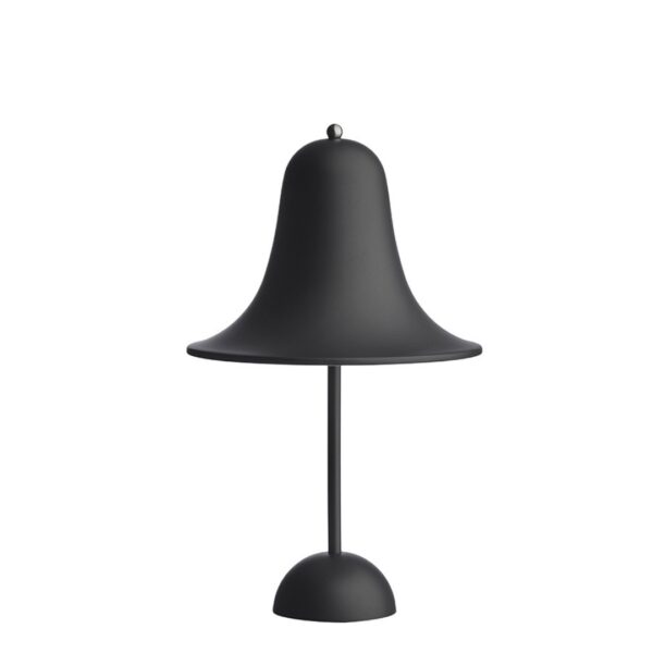 Pantop Portable Bordlampe Sort - Så længe lager haves - Verpan