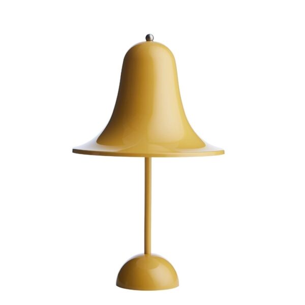 Pantop Portable Bordlampe Yellow - Så længe lager haves - Verpan
