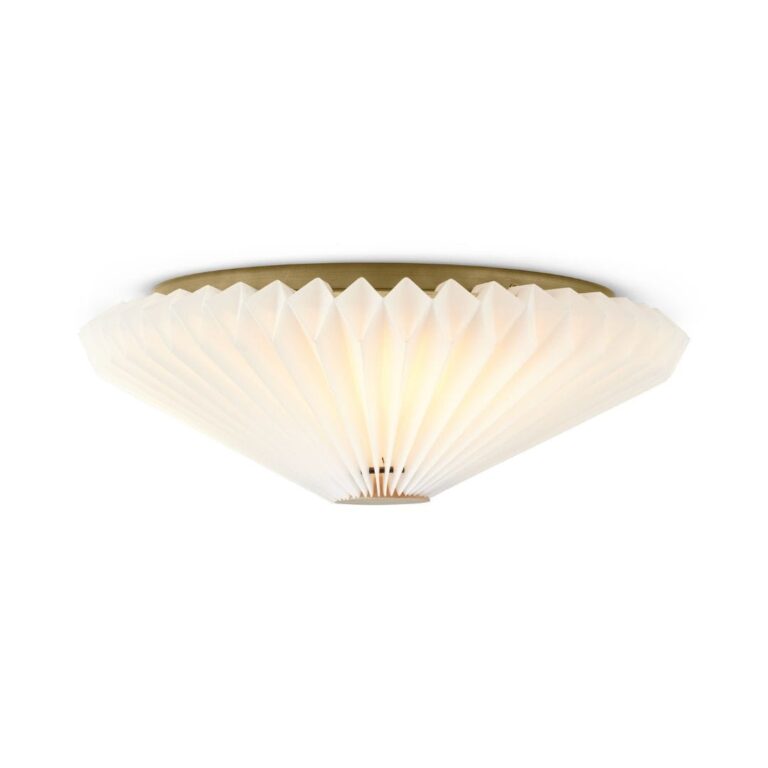 Paris Loftlampe Clean White/Antique - Halo Design