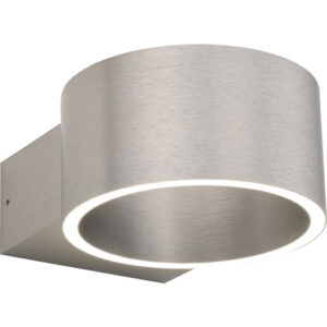 Paul Neuhaus Pure Clips væglampe, aluminium