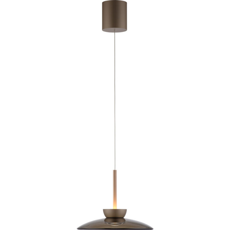 Paul Neuhaus Pure Moon pendel, Ø32 cm