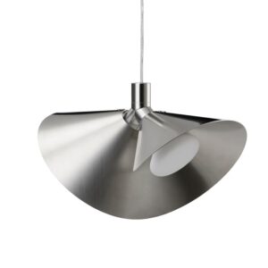 Peel pendel, rustfrit stål