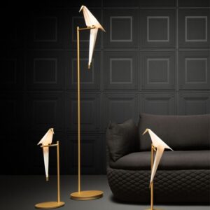 Perch Light gulvlampe