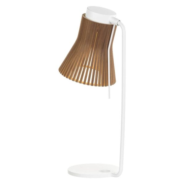 Petite 4620 Bordlampe Valnød - Secto Design