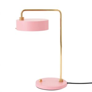 Petite Machine bordlampe, lys pink