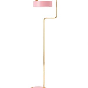 Petite Machine gulvlampe, lys pink