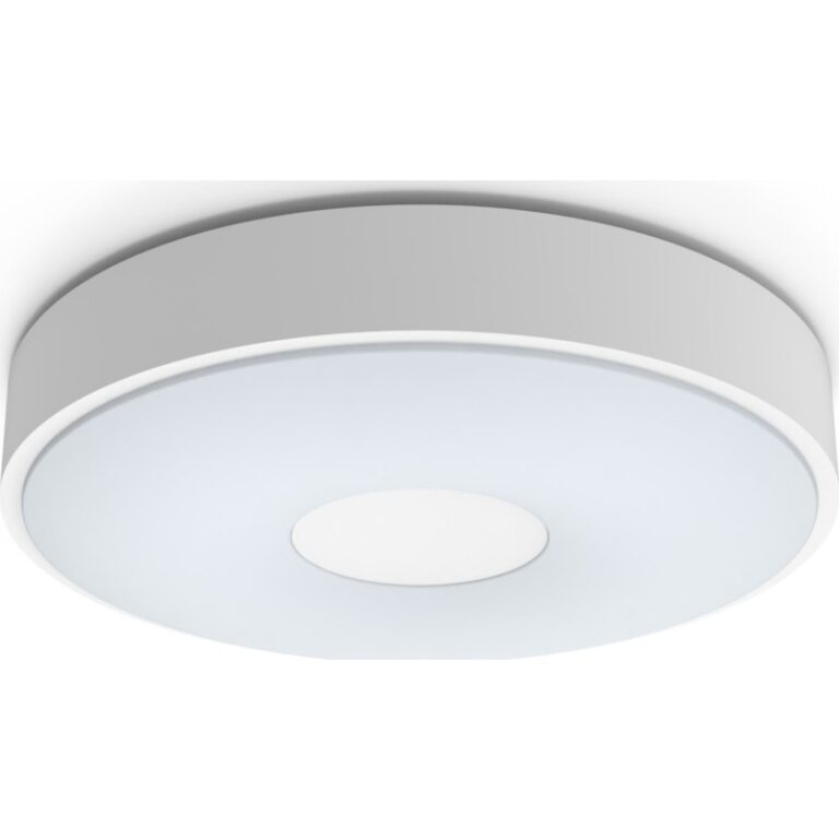 Philips Coiner loftlampe, hvid