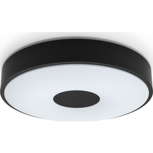 Philips Coiner loftlampe, sort