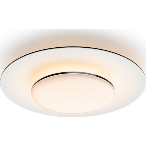 Philips Garnet loftlampe, Ø40 cm, 30W, 2700K, sort